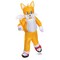 Kids Inflatable Sonic the Hedgehog 3 Miles Tails Prower Costume